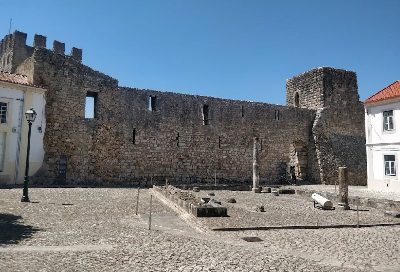 Castle of Soure, Portugal
